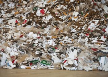 Tráfico ilegal de tabaco en México amenaza seguridad