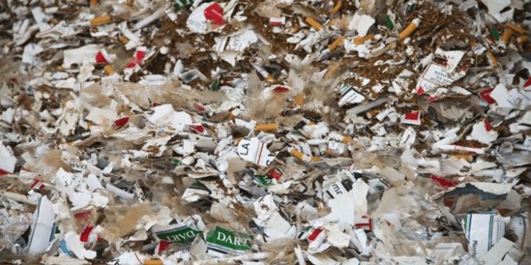 Tráfico ilegal de tabaco en México amenaza seguridad