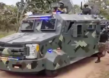 CJNG ataques drones Michoacán