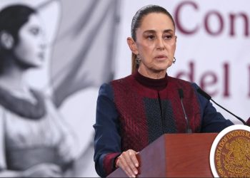 Claudia Sheinbaum descarta “traición” del PVEM y PT por postura sobre reforma electoral