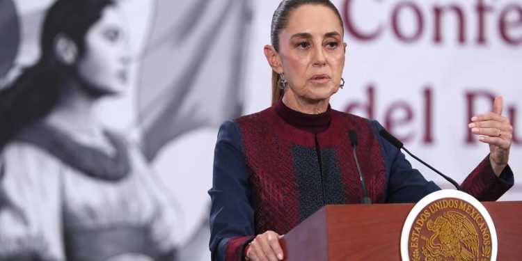 Claudia Sheinbaum descarta “traición” del PVEM y PT por postura sobre reforma electoral