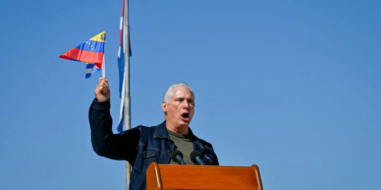 Diálogo Cuba Estados Unidos: Díaz-Canel