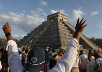 Operativo Equinoccio de Primavera 2026 Chichén Itzá