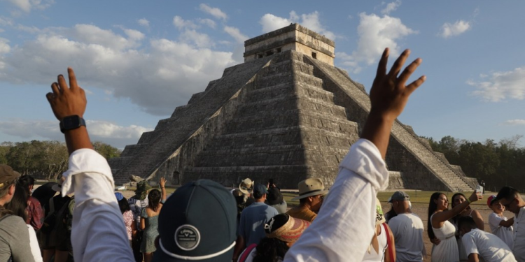 Operativo Equinoccio de Primavera 2026 Chichén Itzá