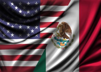relación de México con Estados Unidos