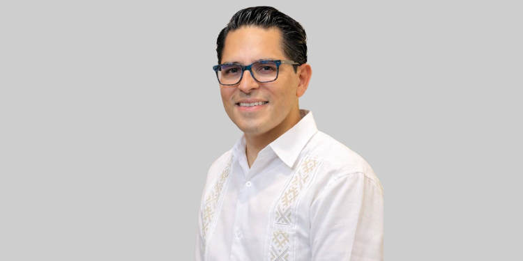 Emmanuel Martínez Patraca Imjudec: Nuevo Director