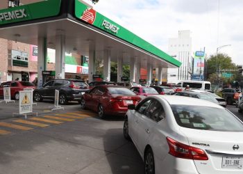 Estímulos Fiscales Gasolina: SHCP Reactiva Subsidios