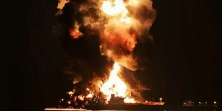 Ataques Irán Estrecho Ormuz: Escalada Bélica