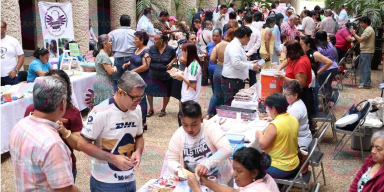 Mercadito Inclusivo Emprende en Grande