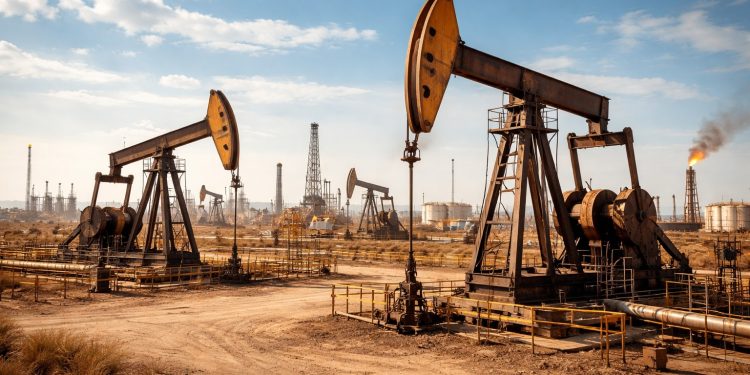 Gas México Estados Unidos: Riesgo en Posguerra