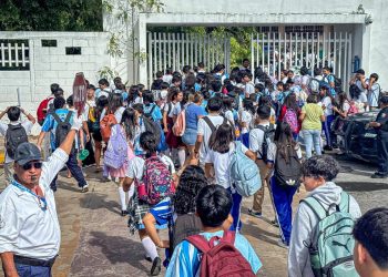 Protocolos abuso escolar Quintana Roo