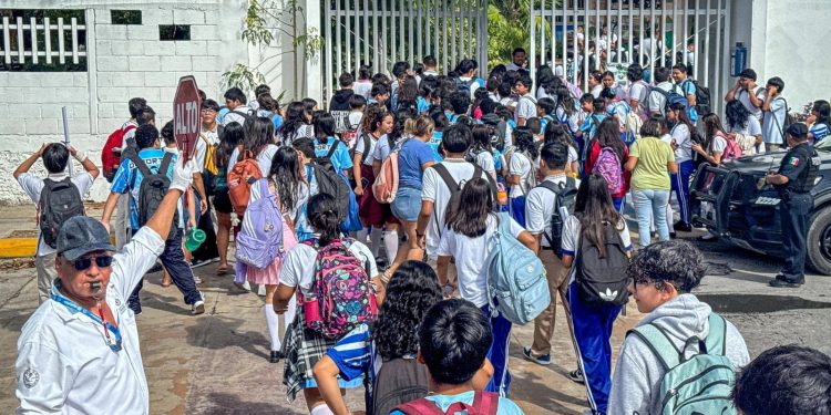 Protocolos abuso escolar Quintana Roo
