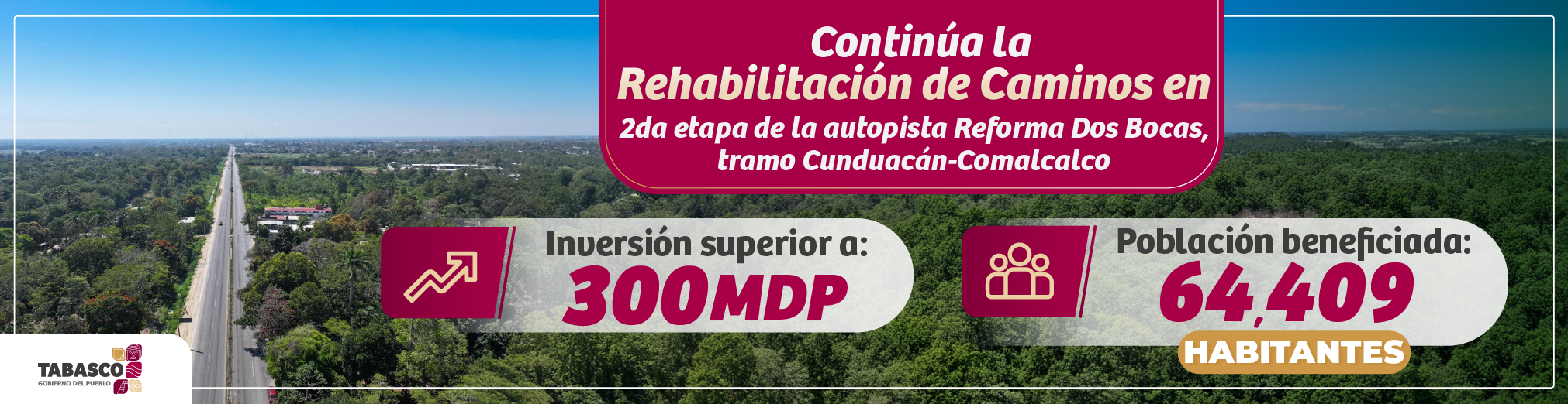 Reabilitación de caminos