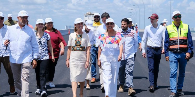 Puente Nichupté Cancún: Inauguración en Abril 2026