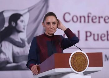 La presidenta afirma que PT y PVEM no traicionan la 4T