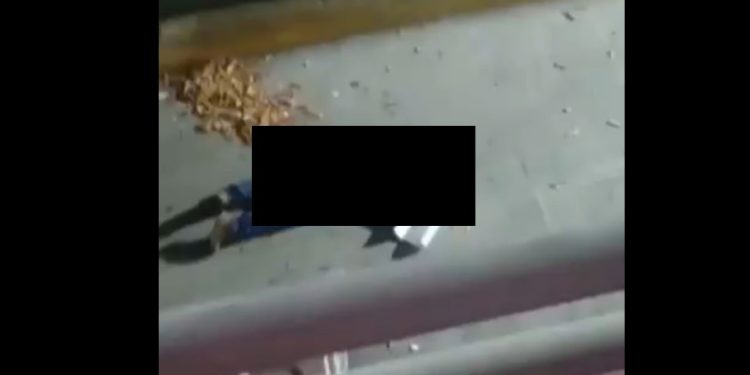 vendedor de tortas en Cárdenas