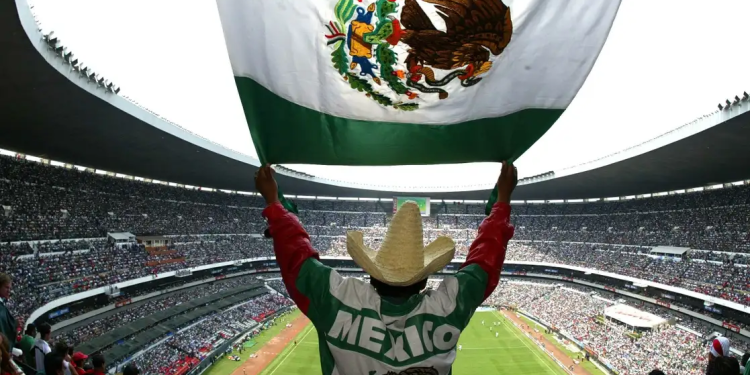 productos relacionados al Mundial 2026