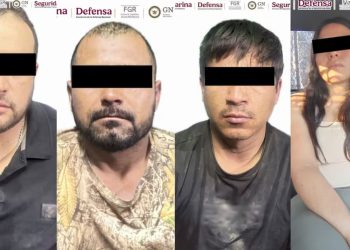 Capturan a líder de célula del Cártel de Sinaloa en Cosalá durante operativo federal