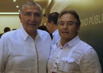 mítines de Adán Augusto