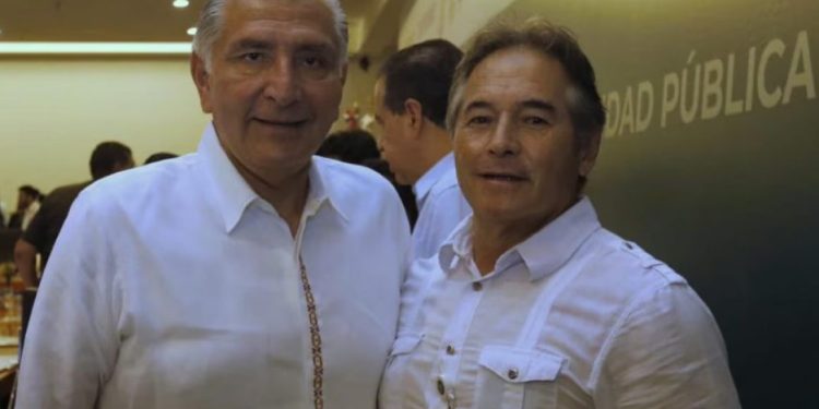 mítines de Adán Augusto