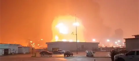 Explosión Dos Bocas: Hijo Exige Justicia