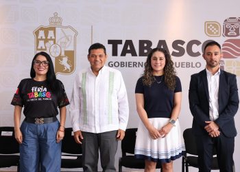 Transformación de Tabasco