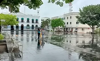 Lluvias en Tabasco: Alerta por Frente Frío 42