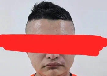 Detienen guatemalteco Central Abasto con arma exclusiva