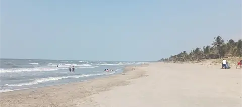 Prohibido vehículos playas Tabasco: Vacaciones Seguras
