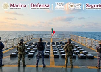 decomiso de cocaína en Guerrero