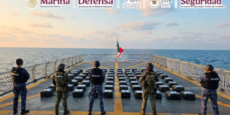 decomiso de cocaína en Guerrero