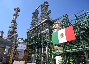 Pemex Crude Oil Exports 2026 Repuntan en Febrero