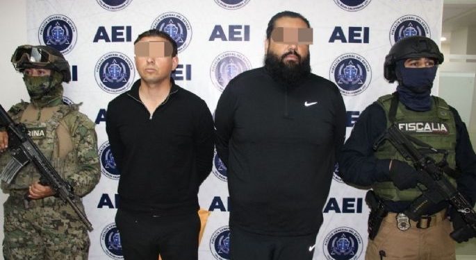 Cártel Inmobiliario Tijuana: Arrestan a Líderes
