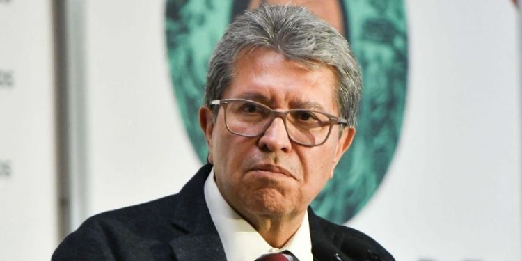 Operación Cicatriz: Monreal Une a Morena y PT