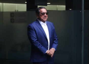 Félix Salgado Macedonio: Impedimento Gubernatura 2027