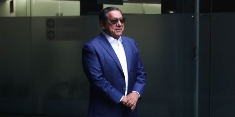 Félix Salgado Macedonio: Impedimento Gubernatura 2027