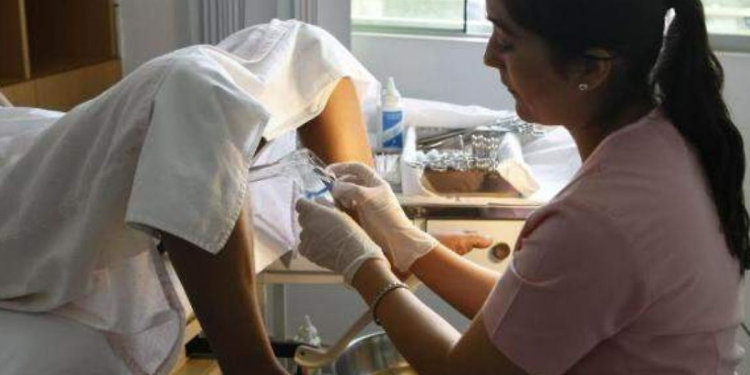 Displasias en papanicolaou: alerta en Centro