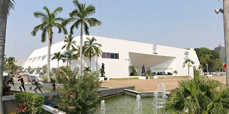 Delimitación Territorial Centro Nacajuca Avanza Rápido