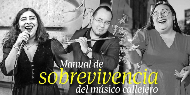 Músico Callejero: Supervivencia en CDMX Centro