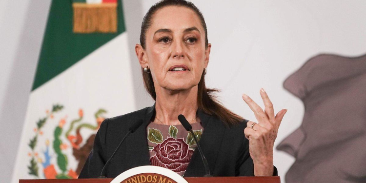 Reforma Electoral Sheinbaum genera polémica con PT