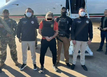 Extradición Hernán N: No hay orden oficial