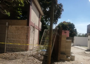 Colegio abandonado La Lima: Hallazgo macabro