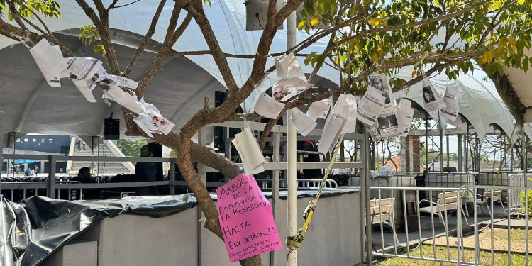 Desaparecidos en Tabasco: nace Voces que no callan