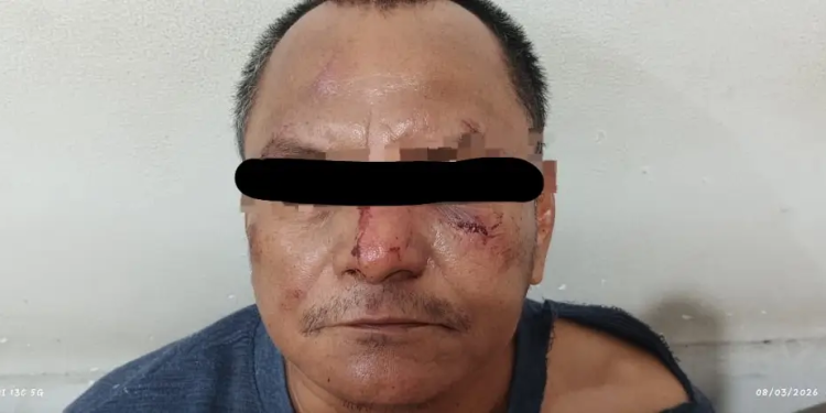 Allanamiento de morada: Detienen a hombre en Huimanguillo