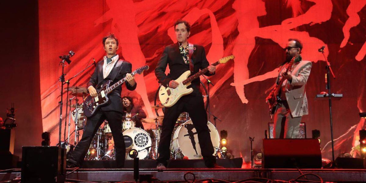 Fobia Vive Latino 2026: Regreso Estelar sin Jay