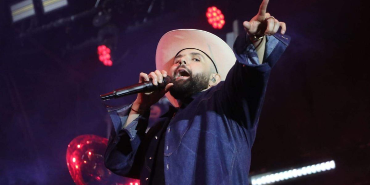 Carín León La Cura Fest: Éxito en Hermosillo