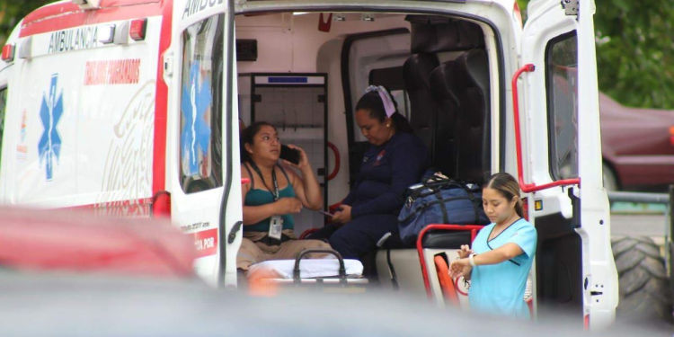 Incendio refinería Olmeca Dos Bocas deja 5 muertos