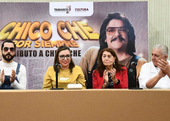 Homenaje Chico Ché por Siempre: Tributo en Villahermosa