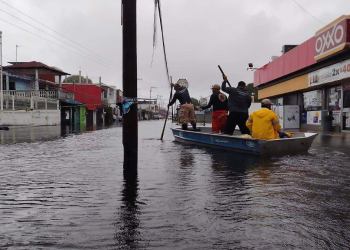 Lluvias Históricas Tabasco: Saldo Blanco sin Emergencia