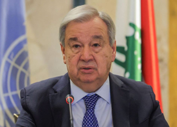 Guterres pide fin guerra Oriente Medio: ONU exige paz